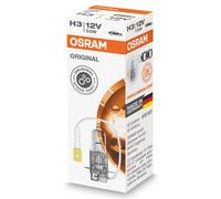 OSRAM ORIGINAL H3 Lampe Halogène 64151 12V Boîte Pliante de 1