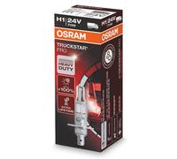 OSRAM H1 Ampoule projecteur longue portée 70W 3900K feu de route Halogène 64155TSP