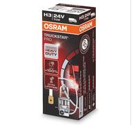 Ampoule halogène Osram Automotive 64156TSP Truckstar H3 70 W 1 pc(s)