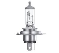 Osram Ampoule halogène H4 64193 60/55W 12V P43T orange