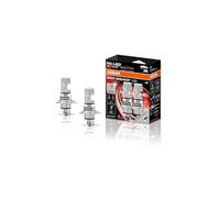 1x OSRAM H4 NIGHT BREAKER LED SPEED Lampe +450% 14W 12V 1000/1600lm 6000K