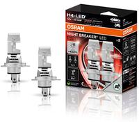 OSRAM 64193DWNBSP-2HB Ampoule LED NIGHT BREAKER® LED SPEED H4 12 V