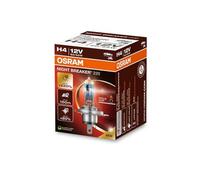 Osram Ampoule H4 Night Breaker 200 – 60/55W 4050K Halogène 64193NB200