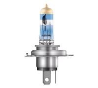 OSRAM H4 Nuit Breaker 220 Halogène Jusqu'À +220% Modèle 2024/25 Duobox