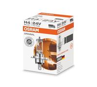 Osram 64196 Lampe, H4, 24V, 75/70W, P43t, 1 piece en boîte
