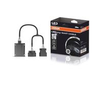 Osram Automotive Douille pour ampoule de voiture LEDSC02 Type de construction (ampoule de voiture) Canbus Lastwiderstand