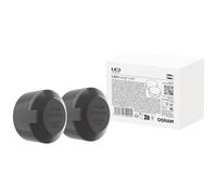 Osram Douille adaptateur LEDCAP09 64210DA01 pour ampoule de voiture Compatible Night Breaker H7-LED