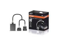 Osram Automotive Douille pour ampoule de voiture LEDSC02 Type de construction (ampoule de voiture) Canbus Lastwiderstand