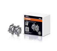 Osram Automotive Adaptateur pour LED H7 Night Breaker 64210DA03-1 Type de construction (ampoule de voiture) H7, Adapter für Night