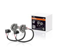 Osram Automotive Adaptateur pour LED H7 Night Breaker 64210DA07 Type de construction (ampoule de voiture) H7, Adapter für Night