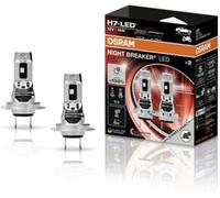 OSRAM 64210DWNBSP-2HB Ampoule LED NIGHT BREAKER® LED SPEED H7 16 W 12 V