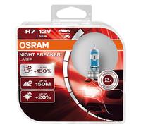 OSRAM 64210NL-HCB Ampoule feu de route