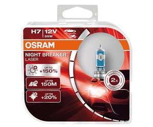 OSRAM 64210NL-HCB Ampoule feu de route