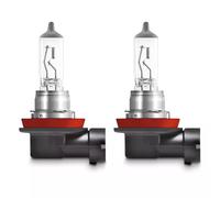 Osram ORIGINAL LINE 12V, H11, halogen headlight lamp, Single Blister (1 lamp)