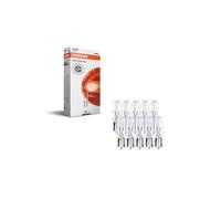 Ampoule secondaire OSRAM W1,2W 12V, 1,2W, 10 pièce