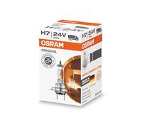 Ampoule, éclairage de virage OSRAM H7 Standard 24V, 70W