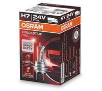 OSRAM H7 Ampoule projecteur longue portée 70W feu de route Halogène 64215TSP