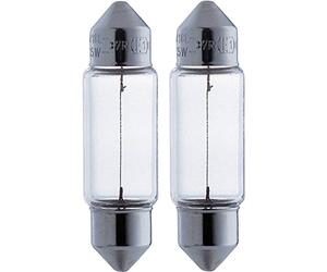 Osram 6423BLI2 Lampe, 24V/5W, C5W, SV8,5-8, en double blister