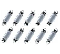 Osram 6429 Lot de 10 ampoules navettes C10W 10 W 24 V