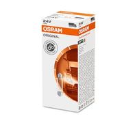 Osram 6429 Original Lampe Soffitte Camion Base SV8.5-8, 12 V, 10 W, Boîte de 10 Pièces