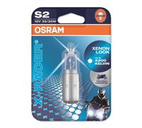 OSRAM 64327XR-01B X-RACER® S2 Blister individuel feux de croisement/feux de route