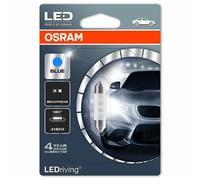 OSRAM LEDriving STANDARD Festoon 41mm C5W Bleu 6441BL-01B Ampoule interieur x1