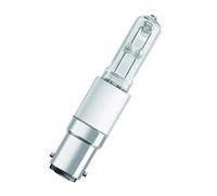 Osram 64496 halogène Halolux Ceram 230 V 2900 K B15d. Ampoule halogène 230 V 100 W 2900 K B15d. 1800 lumens. 2 000 heures. 86 x 13 mm