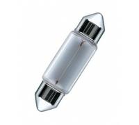 Osram Ampoule halogène feston 6461 C5W 12V 10W – éclairage intérieur (SV8.5-8)