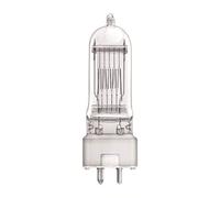 Osram 64670 T/25 500 W 230 V halogène lampe de studio, Single-ended, GCV ANSI Code, T/25 LIF, 23 mm de diamètre, 90 mm de longueur, température de couleur 3000 K, 500 W, 230 V
