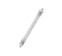Osram 64695 Lámpara halógena de alto voltaje R7s 230 V 120 vatios L 74.9 mm clase energética C
