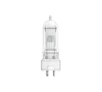 Osram 64718 T/27 650 W 230 V Halogène Lampe Studio, Décharge, ECG ANSI CODE, T/27 LIF, 23 mm Diamètre, longueur 90 mm, température de la Couleur : 3000 K, 650 W, 230 V