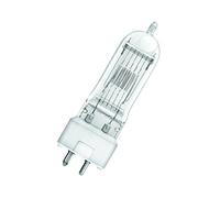 Osram 64718 T/27 650 W 230 V Halogène Lampe Studio, Décharge, ECG ANSI CODE, T/27 LIF, 23 mm Diamètre, longueur 90 mm, température de la Couleur : 3000 K, 650 W, 230 V