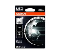 OSRAM 6498CW-01B Ampoules FESTOON C5W 6000K SV8.5-8 1W 12V LEDriving, 36 mm White