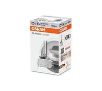 Osram 66140CLC Xenarc Classic Ampoules Xenon D1S, 35 W | 1 boîte pliante