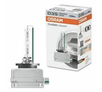 OSRAM D3S Classic Xenarc Xénon Brûleur 6200K 3200 Lm Ampoule 66340CLC