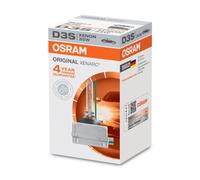 OSRAM 66340 Lampe à Décharge D3S, noir,argent
