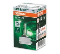 Osram Ampoule Xénon PK32d-5 D3S 66340ULT - Lampe à décharge pour Ford VW Seat Jaguar