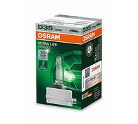 Osram Ampoule Xénon PK32d-5 D3S 66340ULT - Lampe à décharge pour Ford VW Seat Jaguar