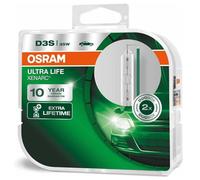 OSRAM 66340ULT-HCB 2x Ampoule xénon