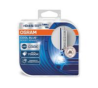 Osram Ampoule Xenon Xenarc Cool Blue Boost D4S 35W P32D-5 42V bleu intense – duobox 2 ampoules hors-route