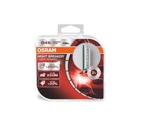 Osram 66440XNL-HCB Xenarc Night Breaker Phare Halogène Laser D4S