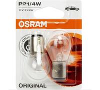 Osram 7225-02B Ampoule, Feu Stop/Feu Arrire, White