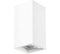 OSRAM 73239 TRESOL BLOC LUMINAIRE LED APPLIQUE MURALE BLANC 9 W 230 V Incolore G