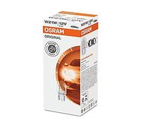 Osram 7505 Borne Lumineuse Compresseur W21W Voiture Particulière, 12 V, Boîte de 10 Pièces