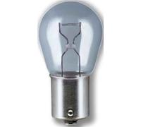 Osram 7506.TP Lampe clignotante originale P21W, 7506, 12V, boîte pliante de 10 lampes pour autos Indicateur de direction Lampe de signalisation, feu Ampoule