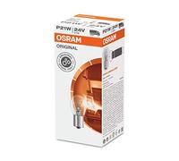 Osram 7511 Original P21W Camion Ampoules Halogène, 24 V, Boîte de 10 pièces