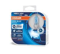 OSRAM HB3 9005CBI-HCB COOL BLUE INTENSE Lampe halogène 4200K, en pack double