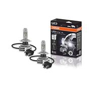 Set Paire Lampes Osram H4 LED 6000K 9726CW Ledriving