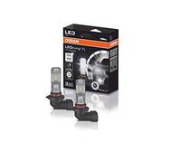 OSRAM 9745CW LEDriving FL, Off-Road ≙ H10, Feux de Brouillard à LED, boîte Pliante (2 Lampes), Blanc Froid