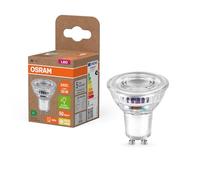 Osram Réflecteur LED PAR16 1,3 W 240 lm Blanc chaud 2700K GU10 Ø50 mm Verre sans plomb IP20